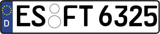ES-FT6325