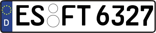 ES-FT6327