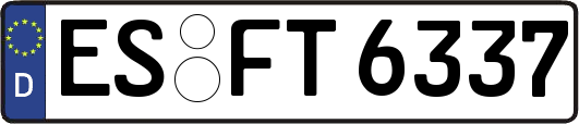 ES-FT6337