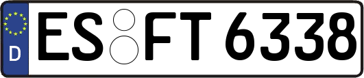 ES-FT6338