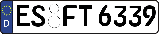 ES-FT6339