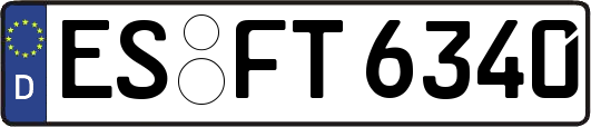 ES-FT6340
