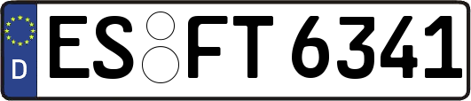 ES-FT6341