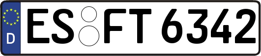 ES-FT6342