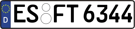 ES-FT6344