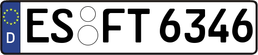 ES-FT6346