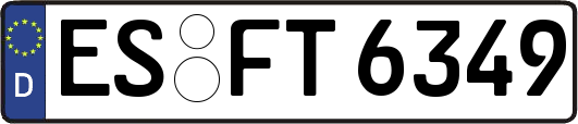 ES-FT6349