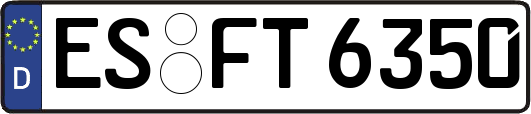ES-FT6350