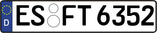 ES-FT6352