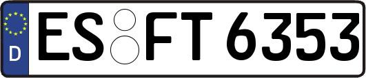 ES-FT6353