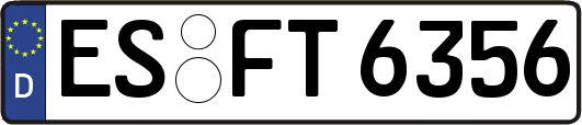 ES-FT6356