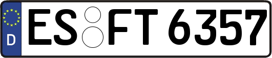ES-FT6357