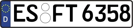 ES-FT6358