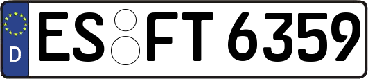 ES-FT6359