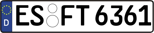 ES-FT6361