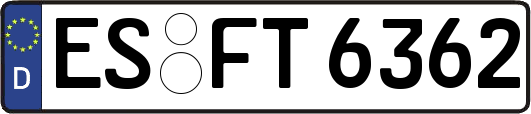 ES-FT6362