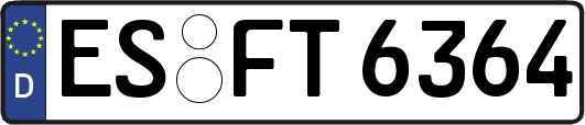 ES-FT6364