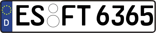ES-FT6365