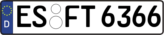 ES-FT6366