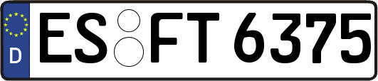 ES-FT6375