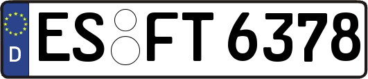 ES-FT6378