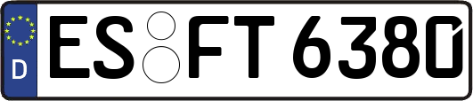 ES-FT6380