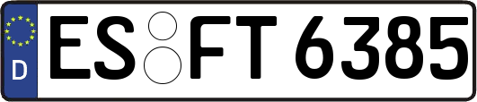 ES-FT6385