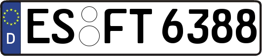 ES-FT6388