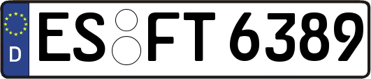 ES-FT6389