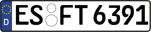 ES-FT6391