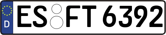 ES-FT6392