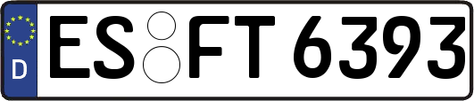 ES-FT6393