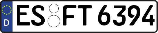 ES-FT6394