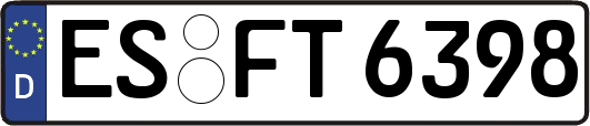ES-FT6398
