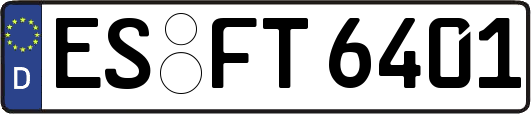 ES-FT6401