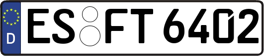 ES-FT6402