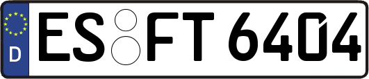 ES-FT6404