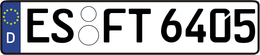ES-FT6405