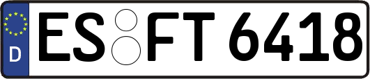 ES-FT6418