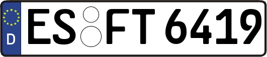 ES-FT6419