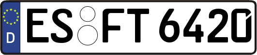 ES-FT6420