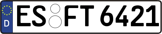 ES-FT6421