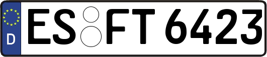 ES-FT6423