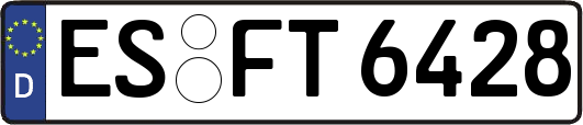 ES-FT6428
