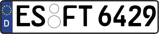 ES-FT6429