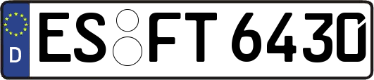 ES-FT6430