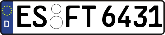 ES-FT6431