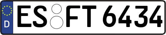 ES-FT6434