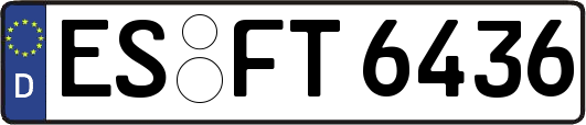 ES-FT6436