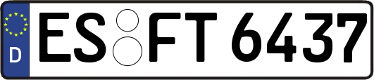 ES-FT6437